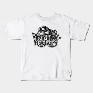 Ton-up Rockers Kids T-Shirt